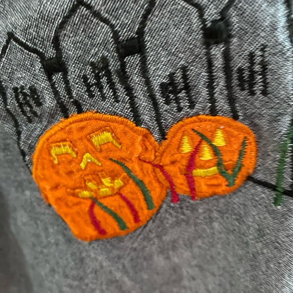 HALLOWEEN!!  Black cats, ghosts & Jack-O-Lanterns - Picture 6 of 11